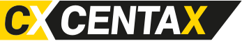 CX CENTAX, Bergamo Logo